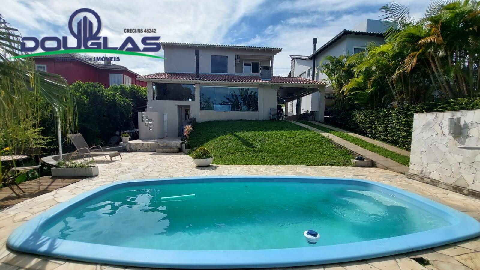 Casa, 3 quartos, 341 m² - Foto 1