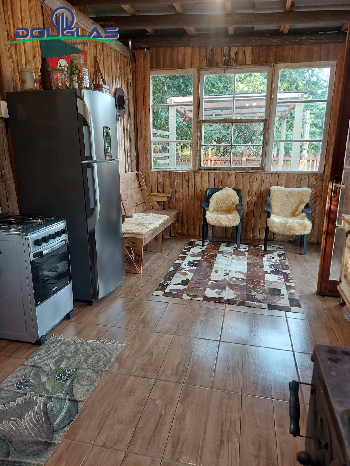 Casa, 3 quartos - Foto 4