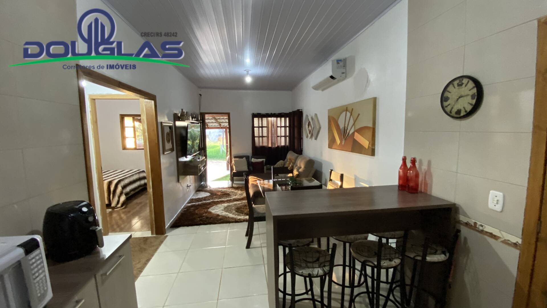 Casa à venda e aluguel com 3 quartos - Foto 4