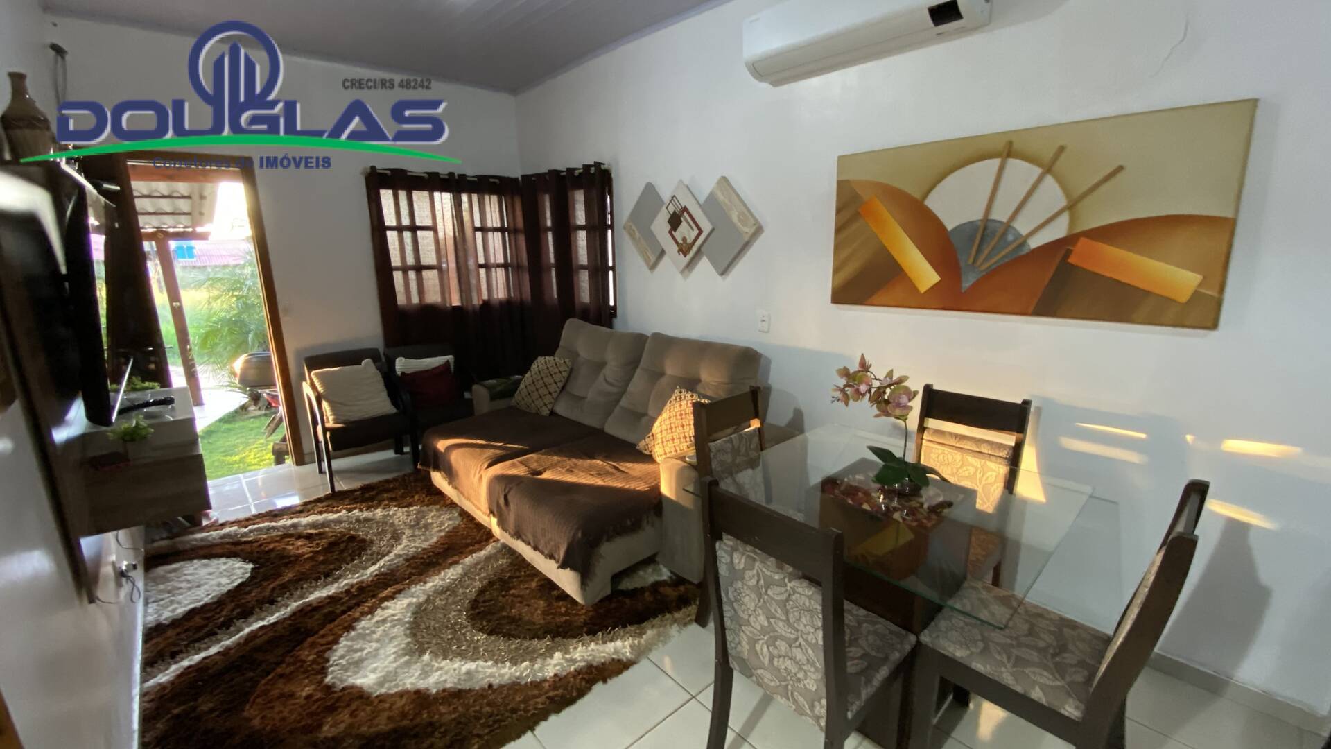 Casa à venda e aluguel com 3 quartos - Foto 9