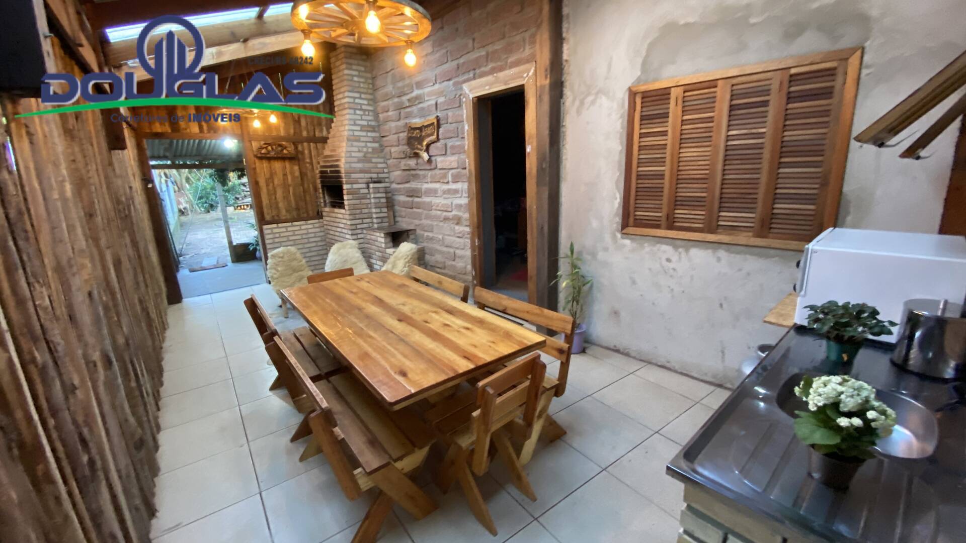 Casa à venda e aluguel com 3 quartos - Foto 21