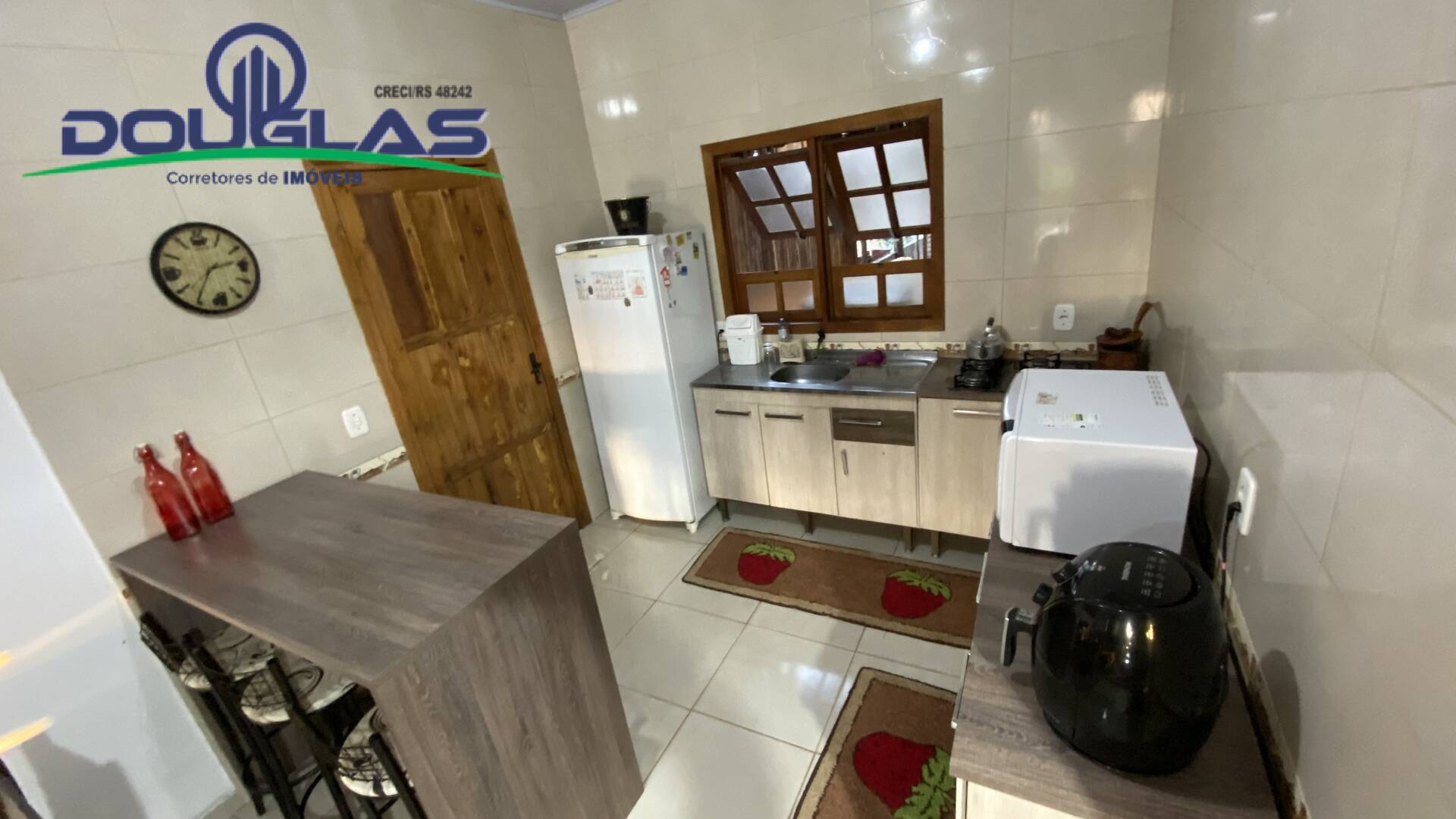 Casa à venda e aluguel com 3 quartos - Foto 6