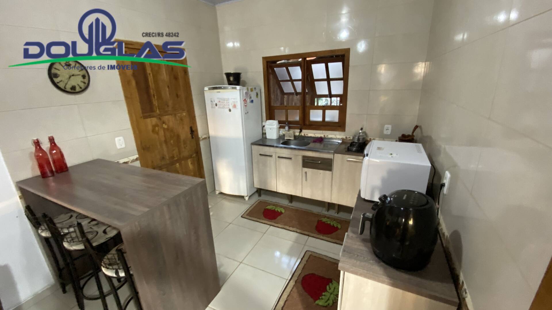 Casa à venda e aluguel com 3 quartos - Foto 5