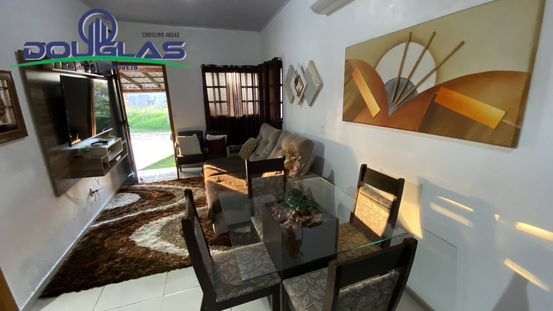 Casa à venda e aluguel com 3 quartos - Foto 8