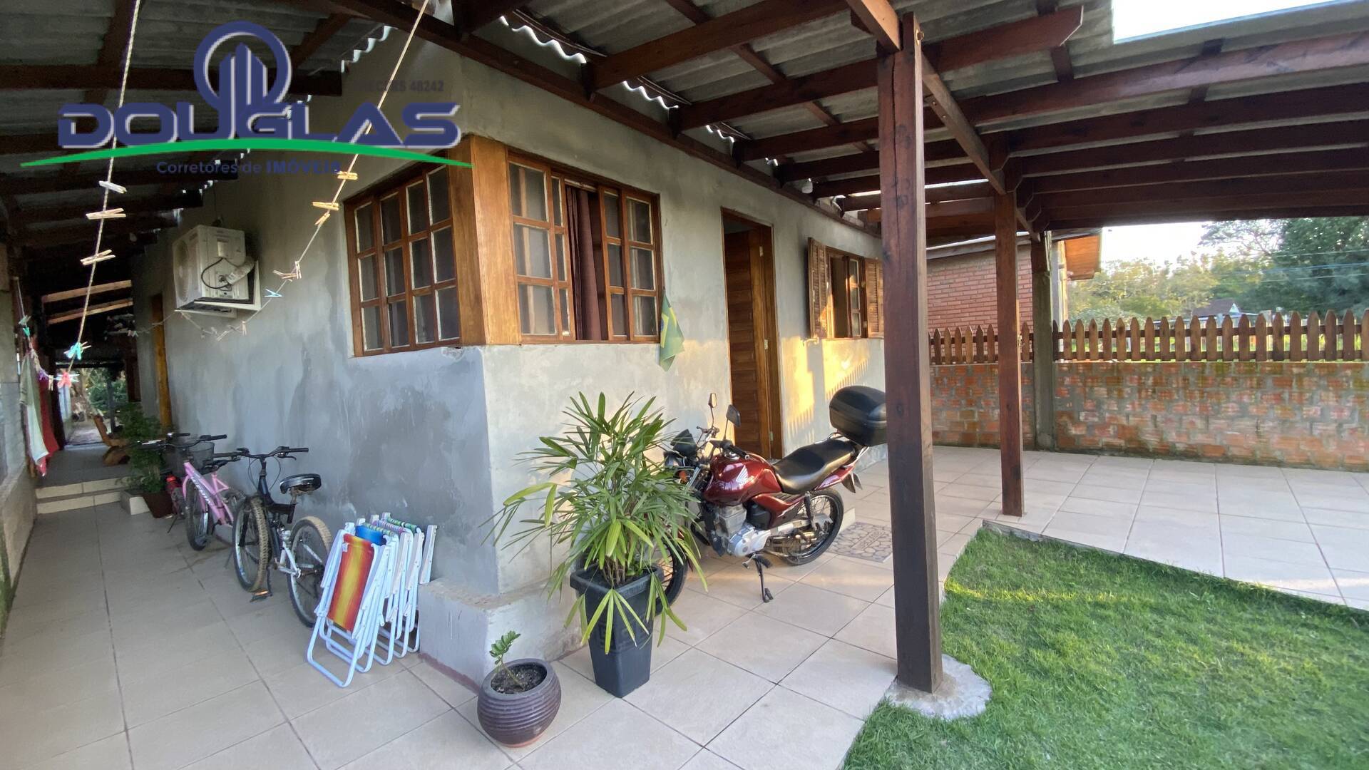 Casa à venda e aluguel com 3 quartos - Foto 3