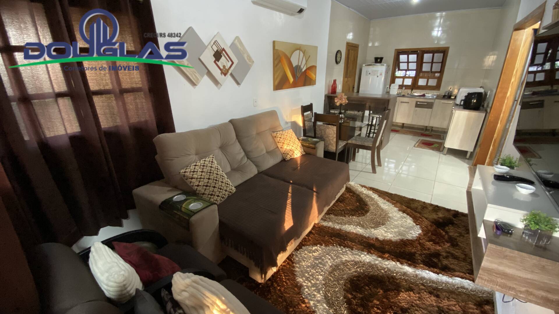 Casa à venda e aluguel com 3 quartos - Foto 7