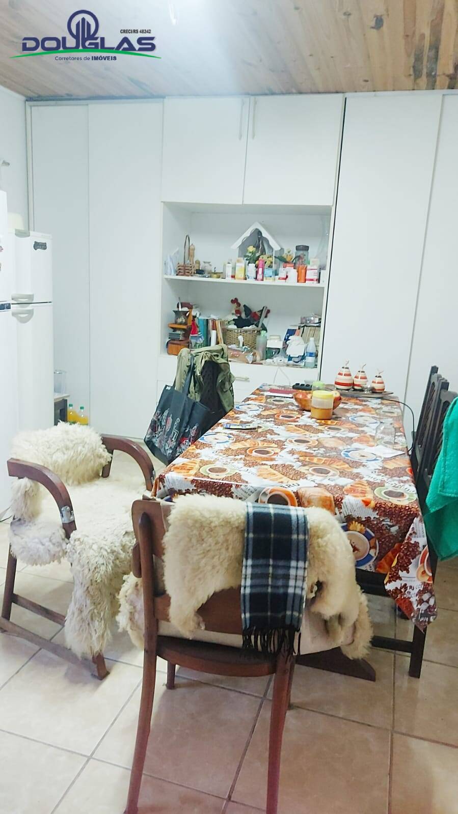 Casa, 3 quartos - Foto 3