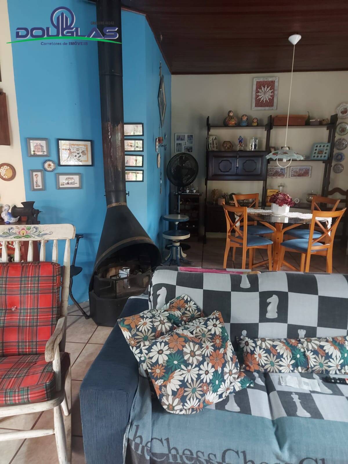 Casa, 4 quartos - Foto 38