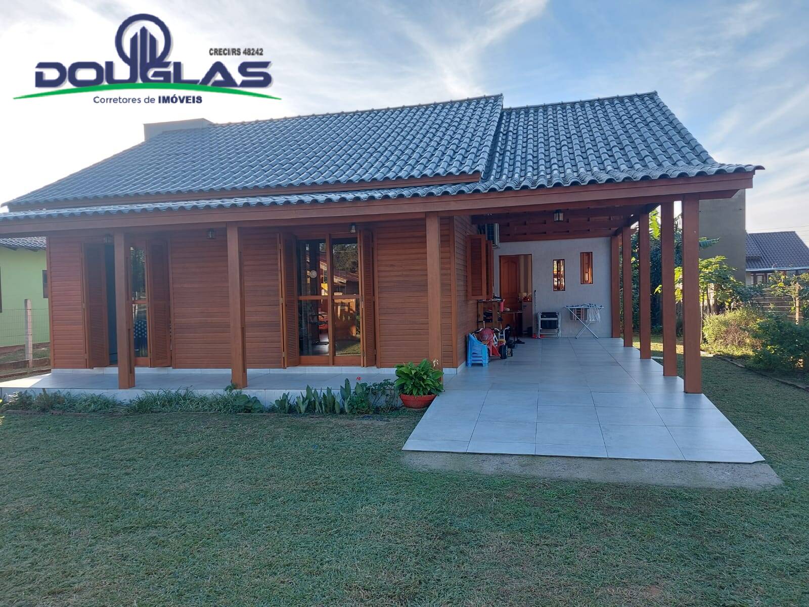 Casa, 2 quartos - Foto 1