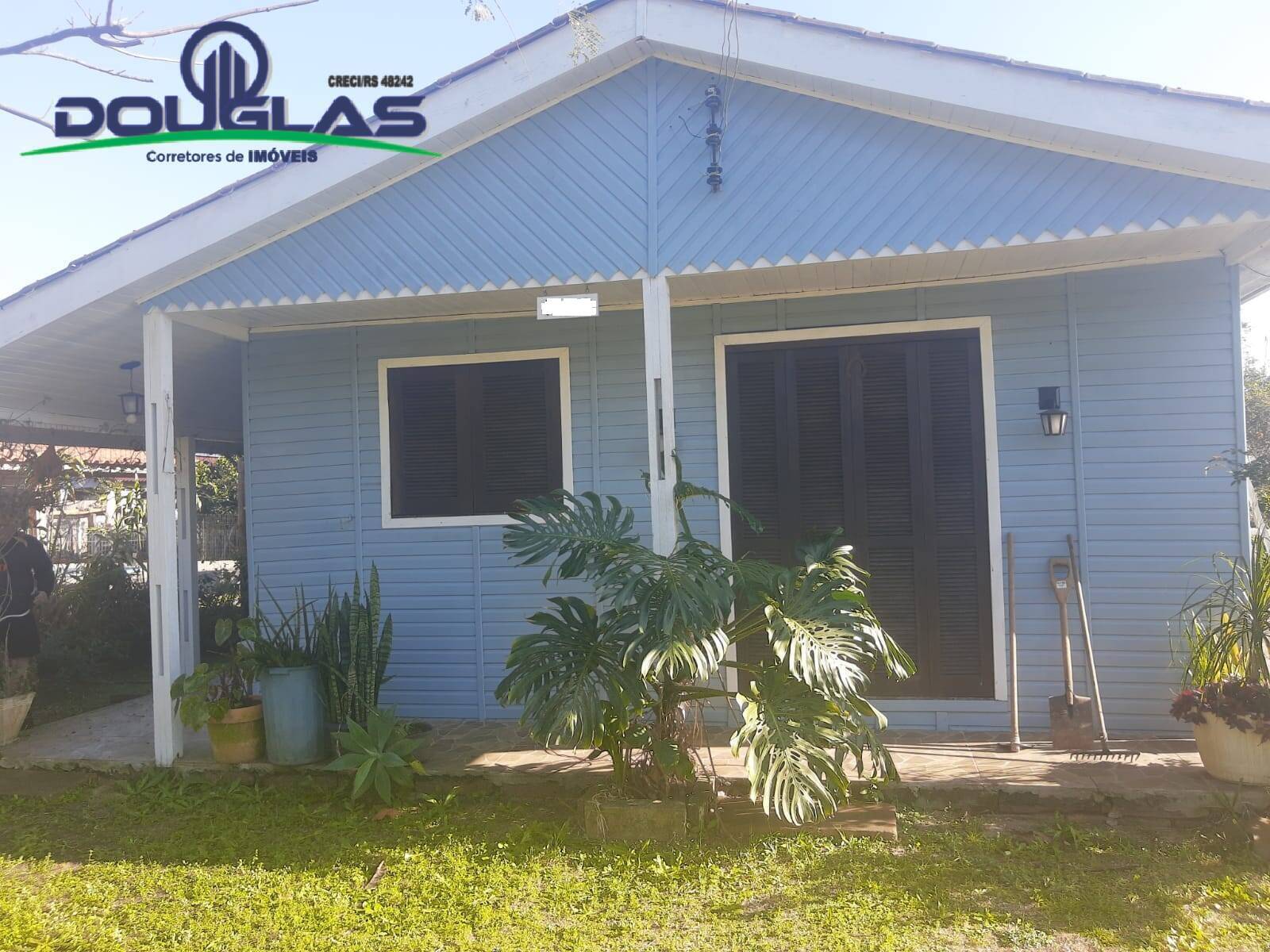 Casa, 2 quartos, 60 m² - Foto 1