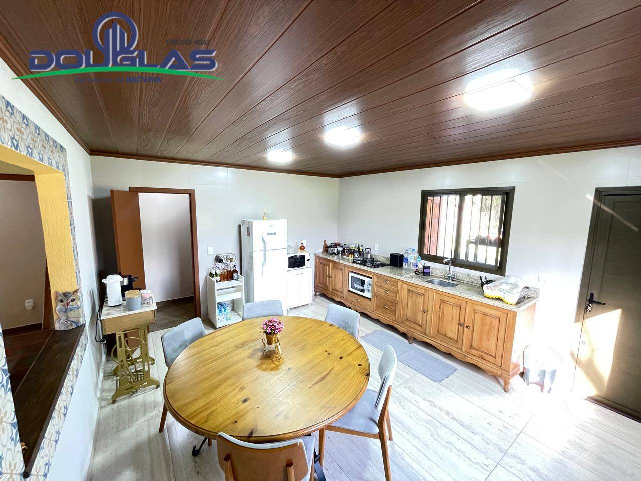 Casa, 3 quartos - Foto 3