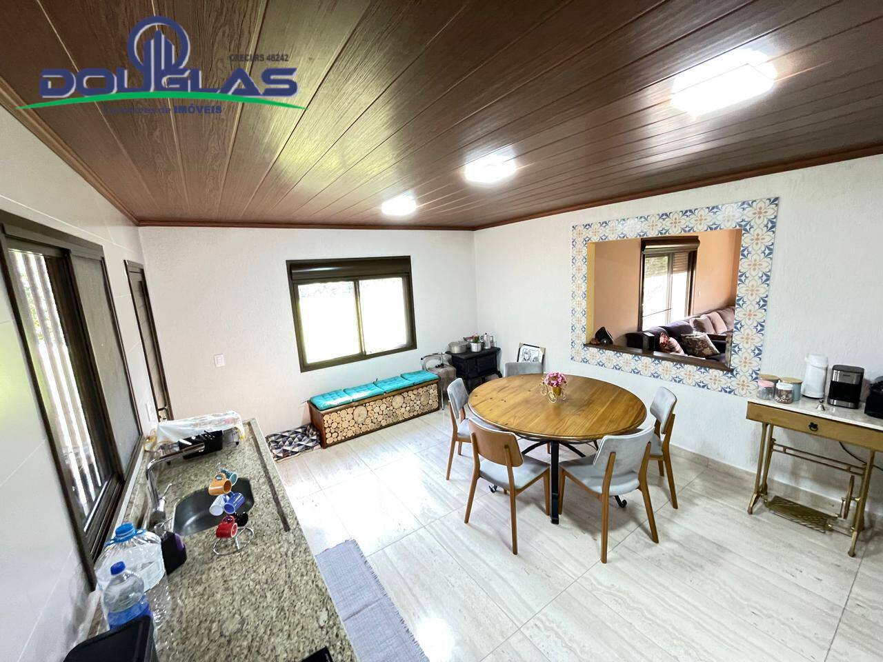 Casa, 3 quartos - Foto 4