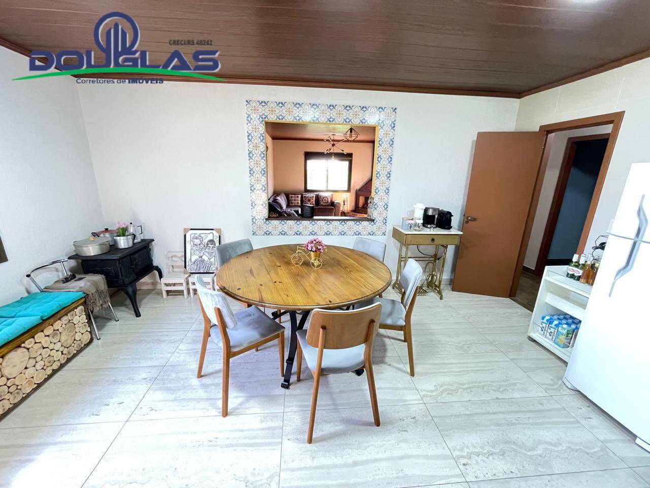 Casa, 3 quartos - Foto 34