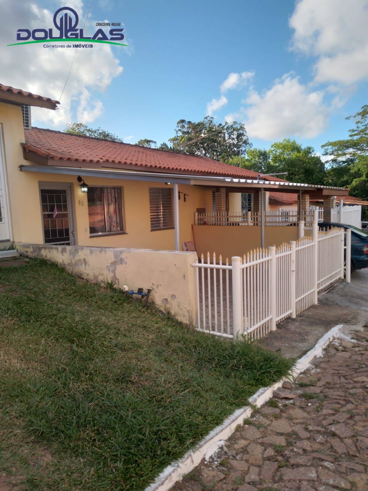 Casa, 2 quartos - Foto 1