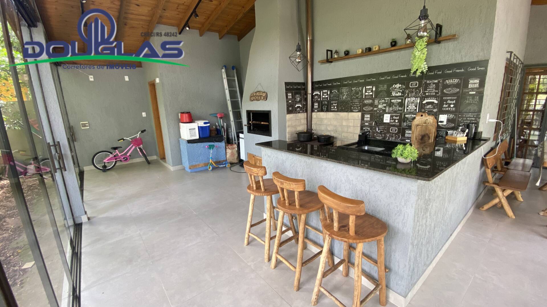 Casa, 3 quartos - Foto 12