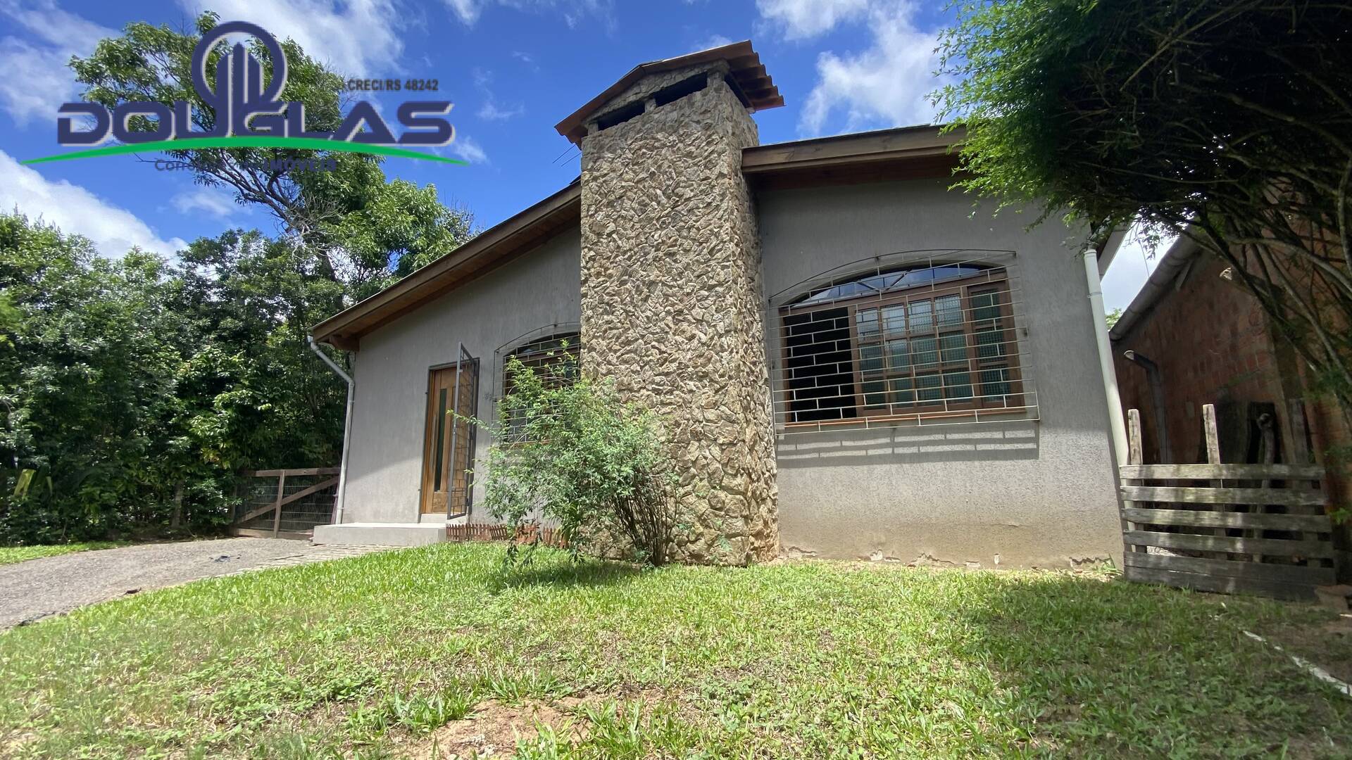 Casa, 3 quartos - Foto 2