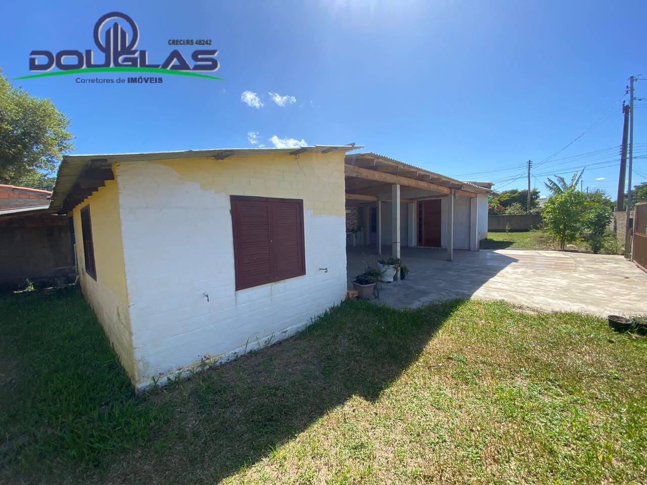 Casa, 2 quartos - Foto 1