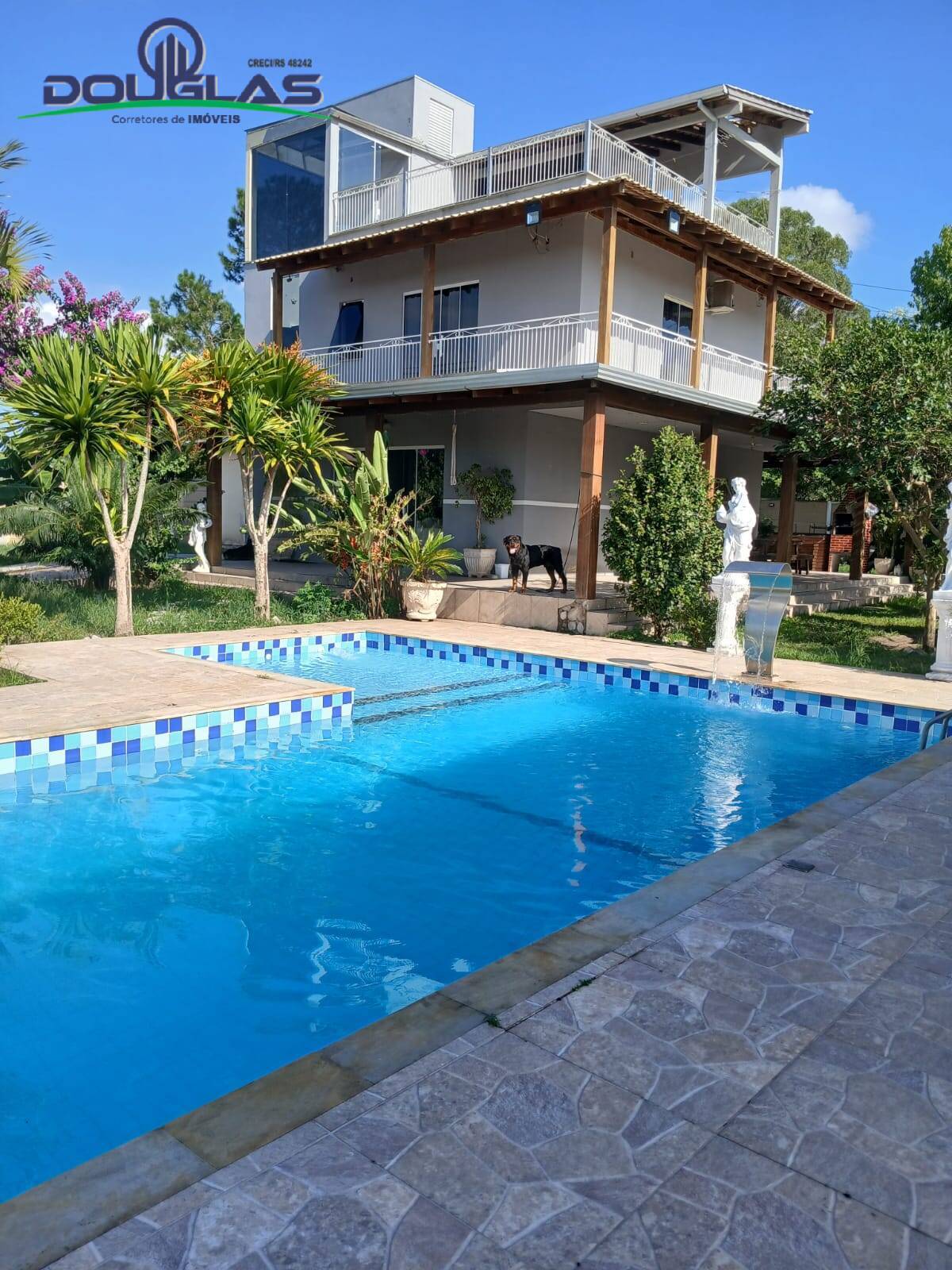 Casa, 3 quartos - Foto 1