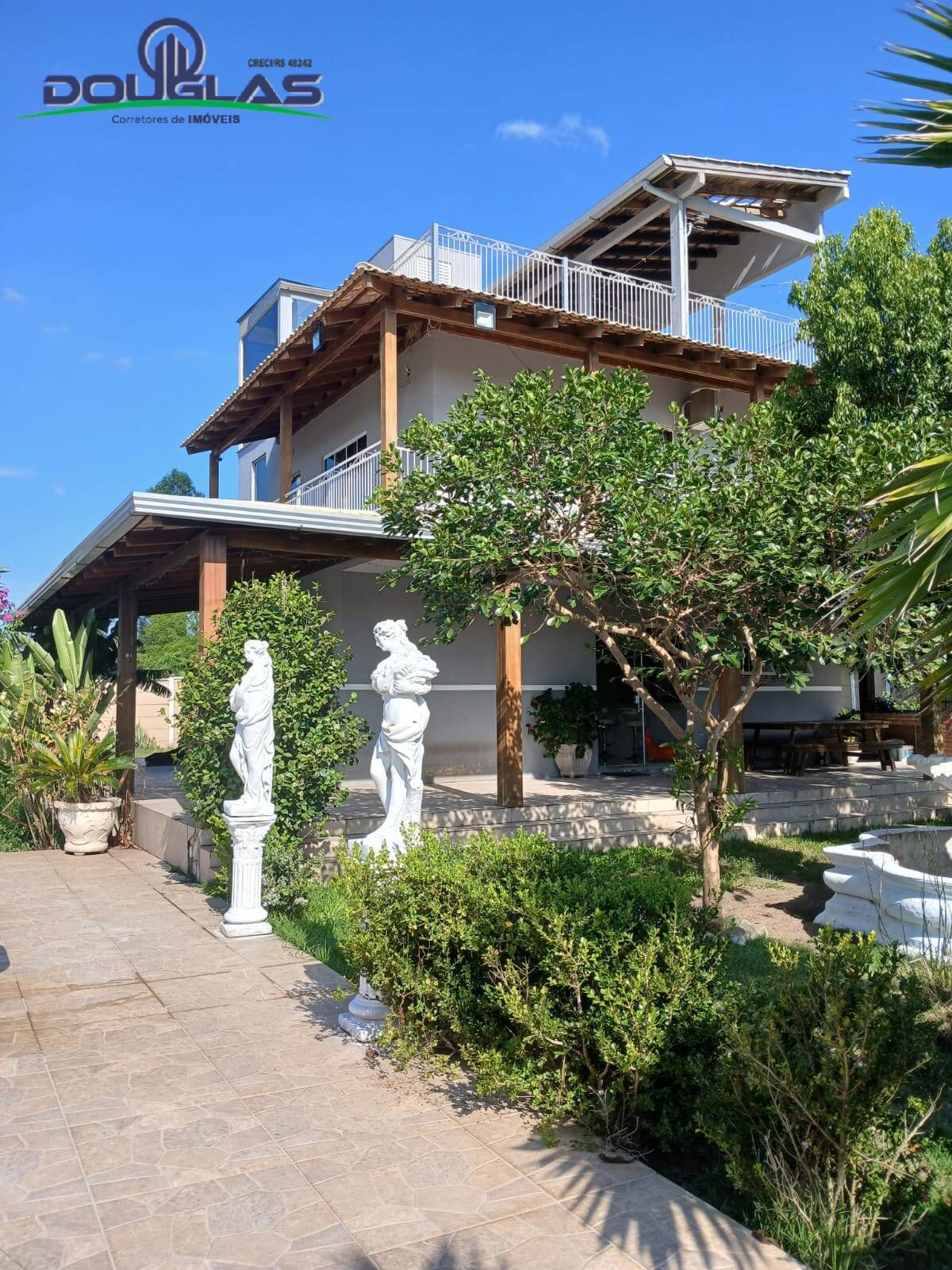 Casa, 3 quartos - Foto 3