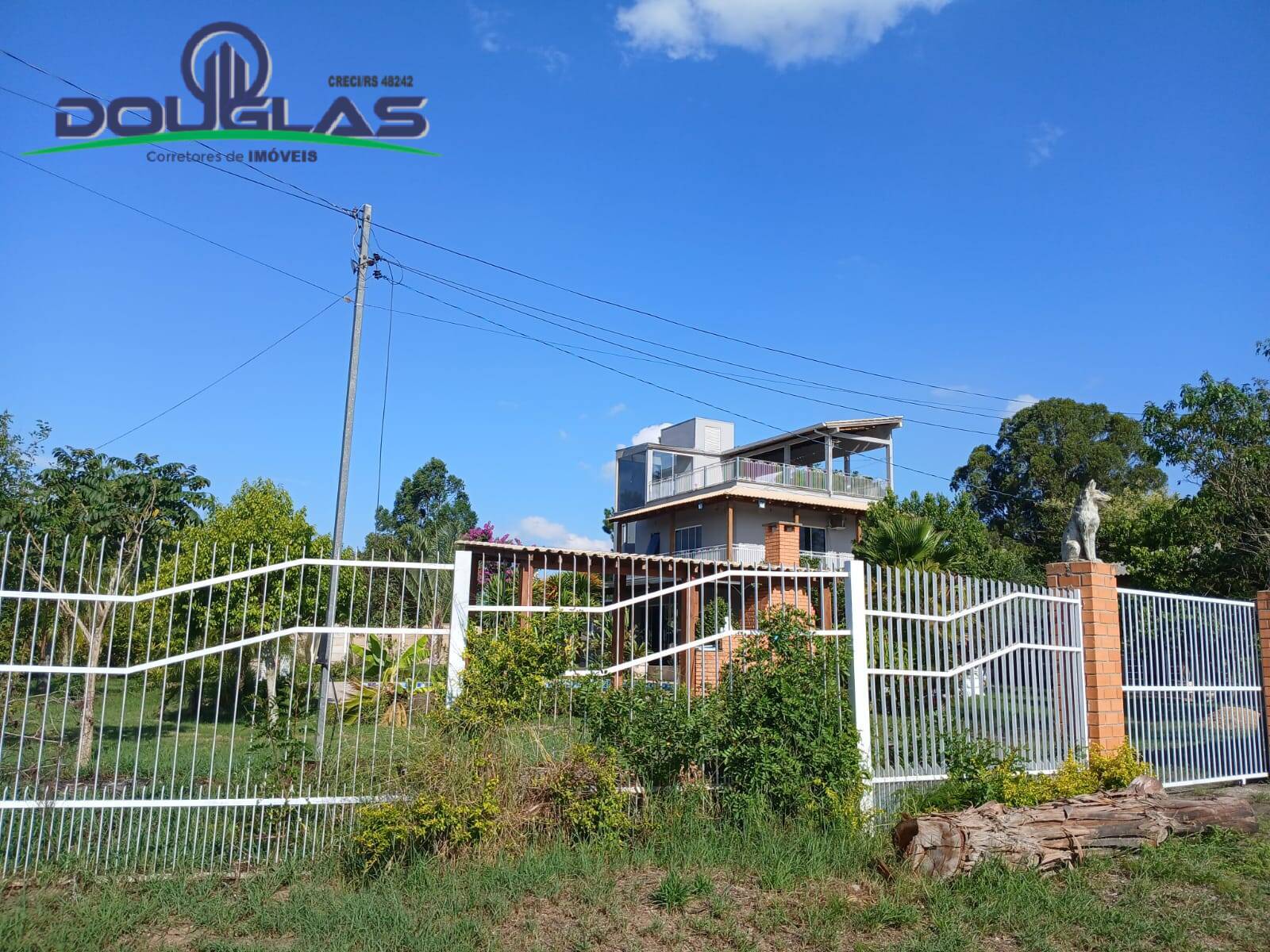 Casa, 3 quartos - Foto 32