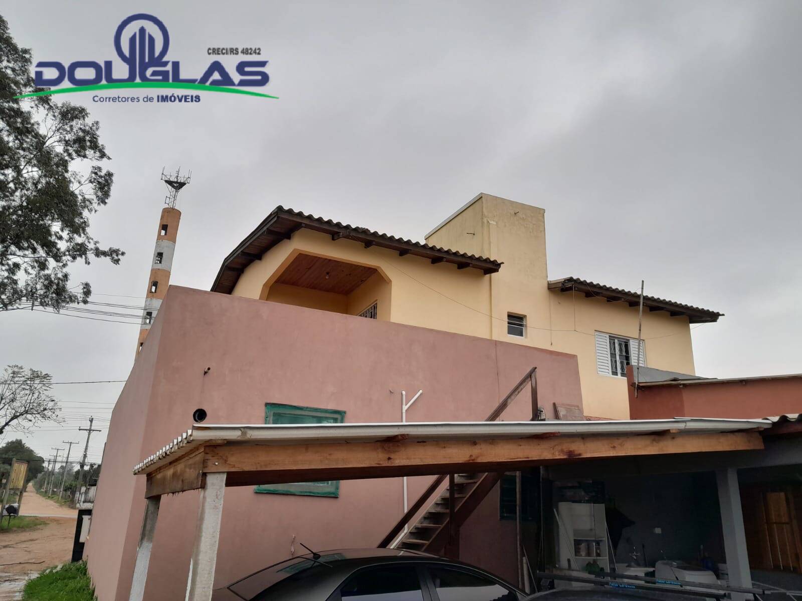 Prédio Inteiro, 200 m² - Foto 1