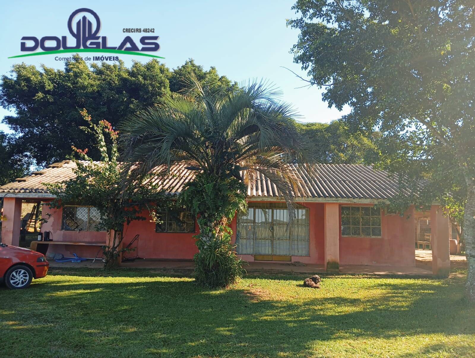 Sítio à venda com 5 quartos, 20000m² - Foto 1