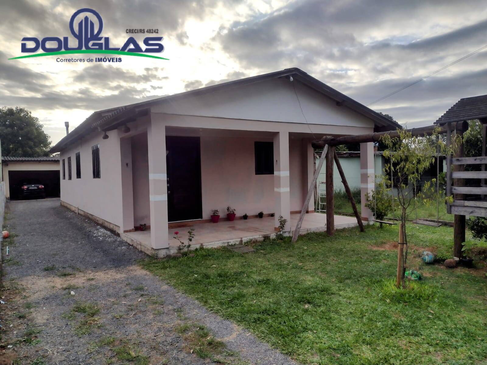 Casa, 3 quartos - Foto 1