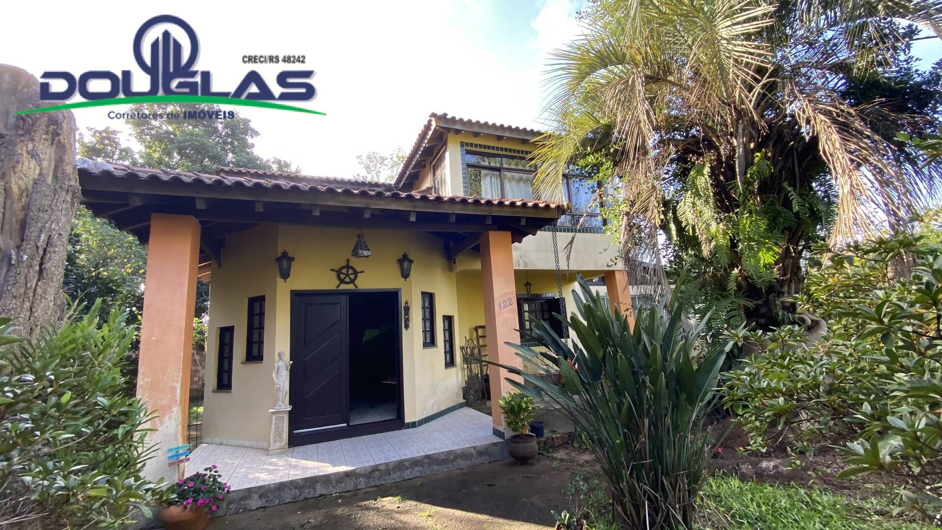 Casa, 5 quartos - Foto 1