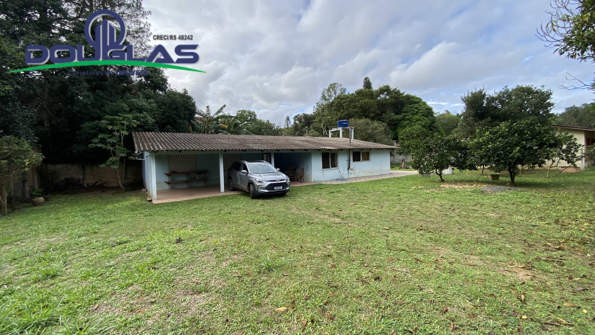 Casa, 3 quartos - Foto 1