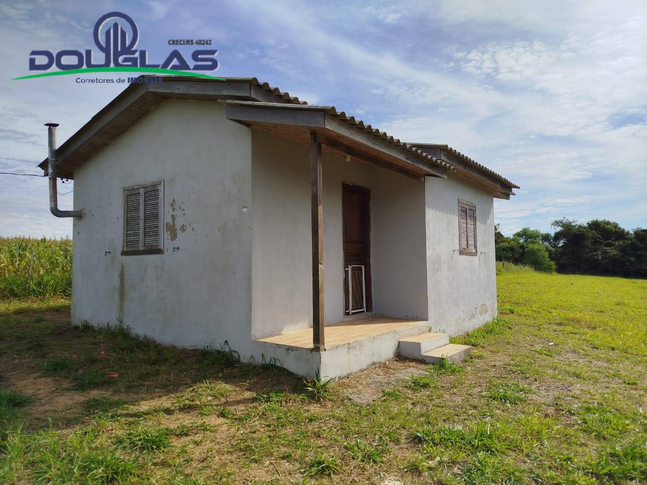 Chácara à venda com 2 quartos, 5000m² - Foto 1