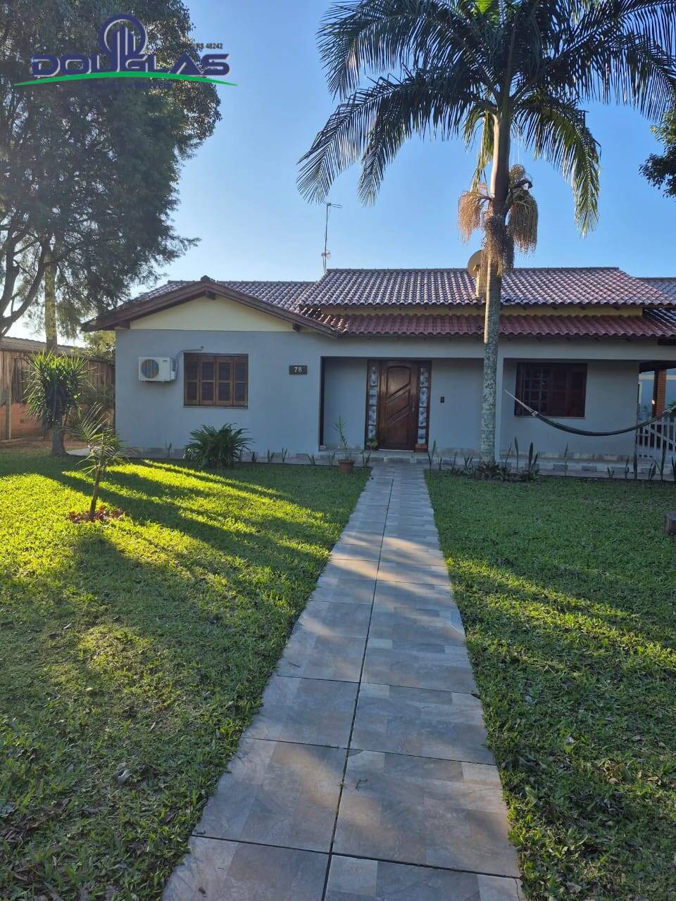 Casa, 3 quartos - Foto 1