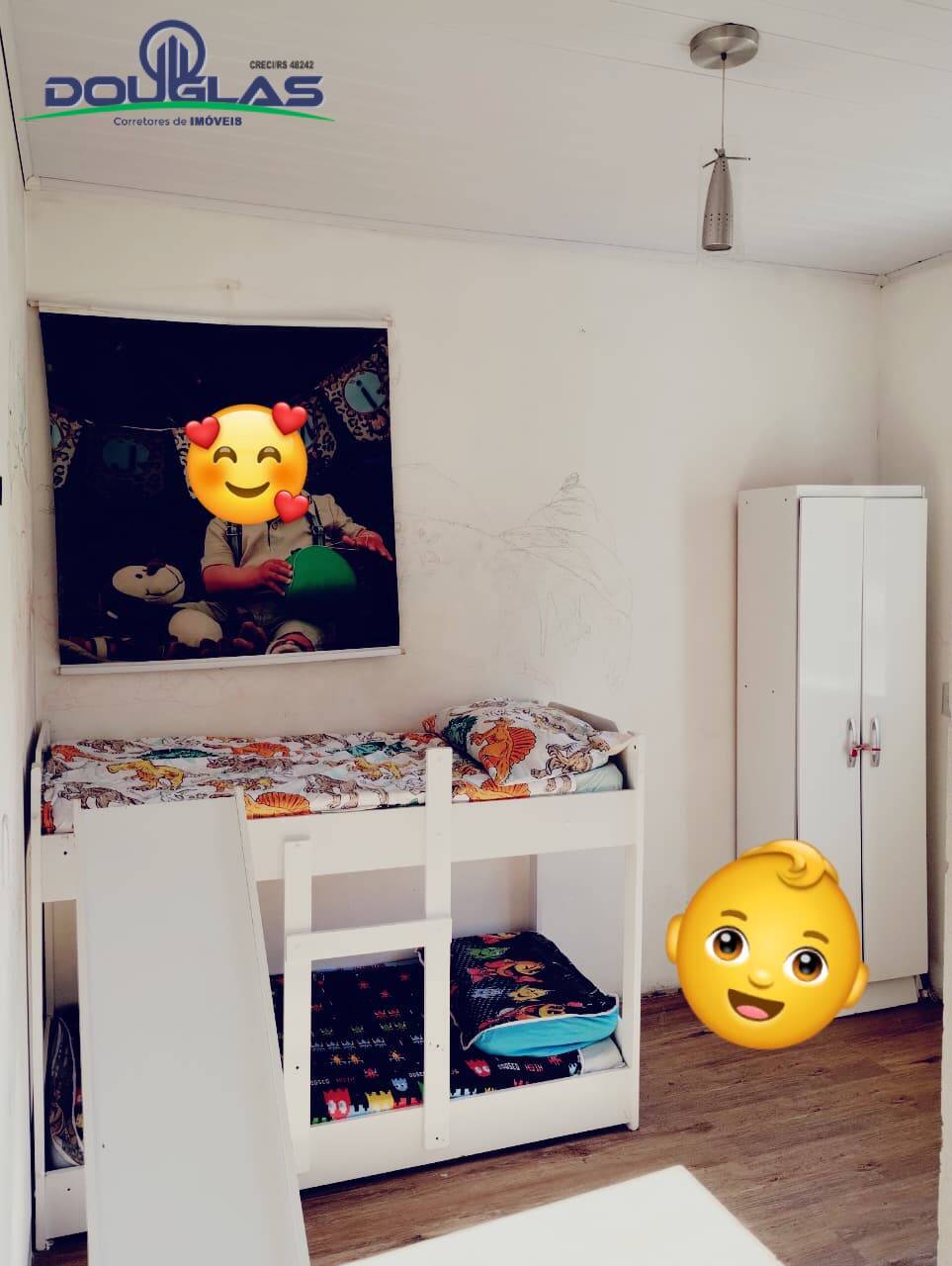 Casa, 3 quartos - Foto 2