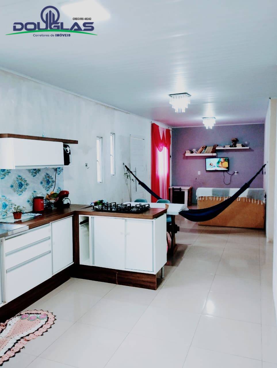 Casa, 3 quartos - Foto 1