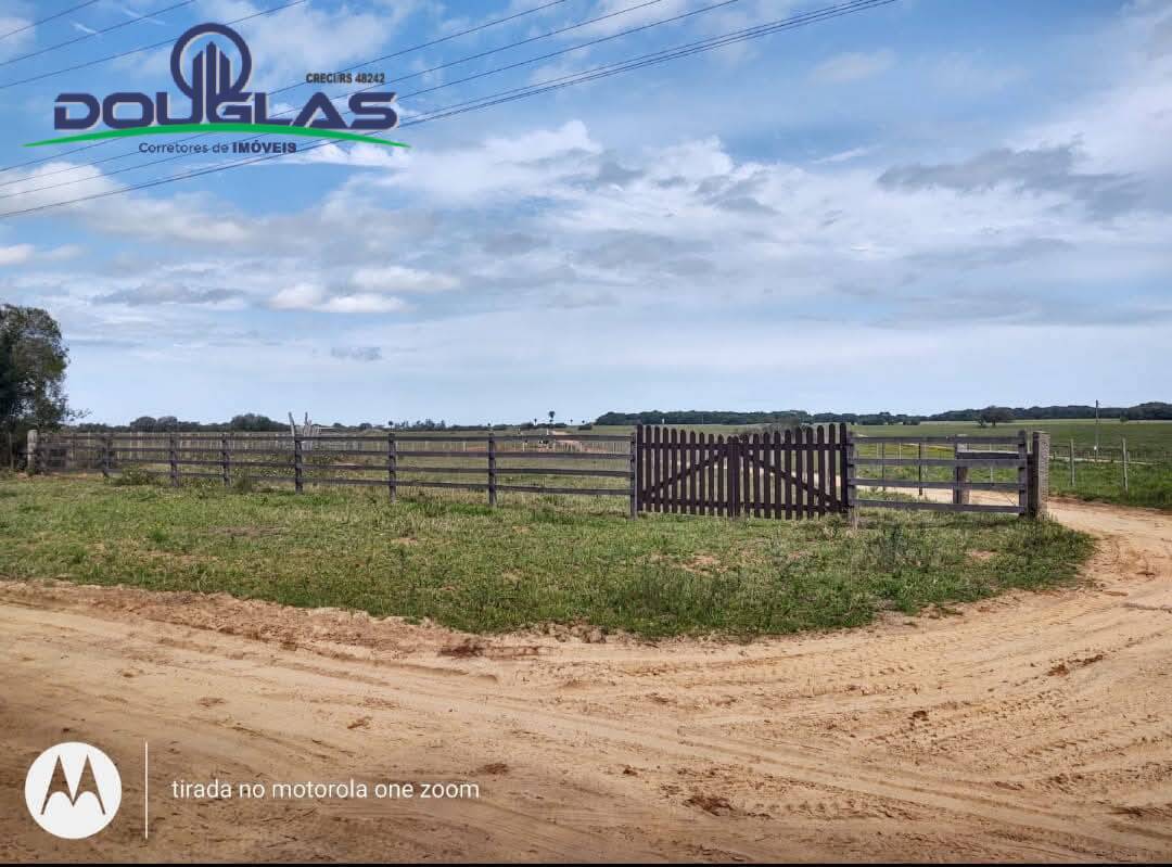 Terreno, 8 hectares - Foto 1