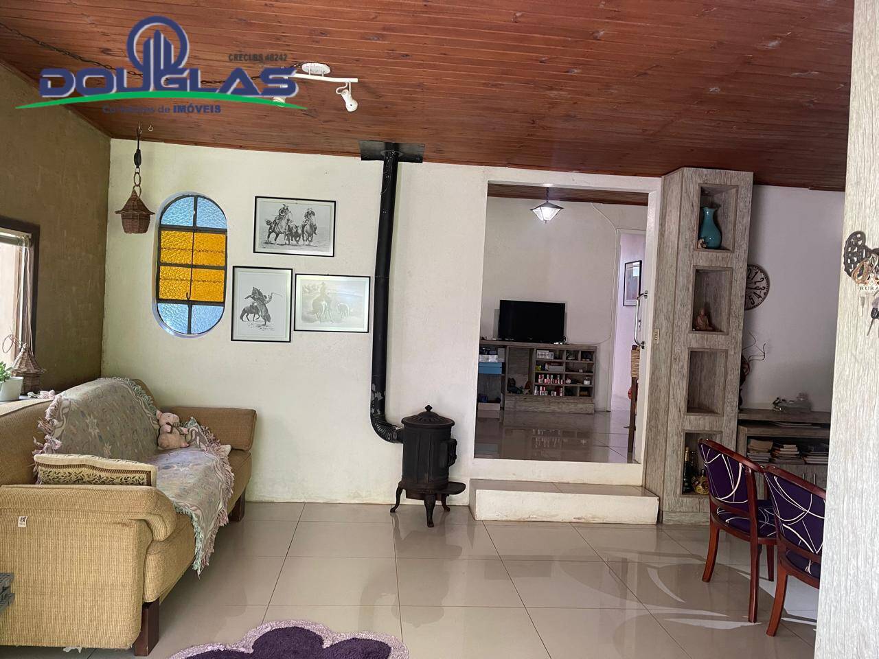 Sítio, 3 quartos - Foto 4