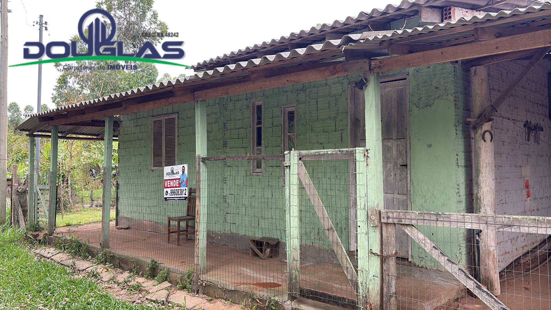 Casa, 2 quartos - Foto 2