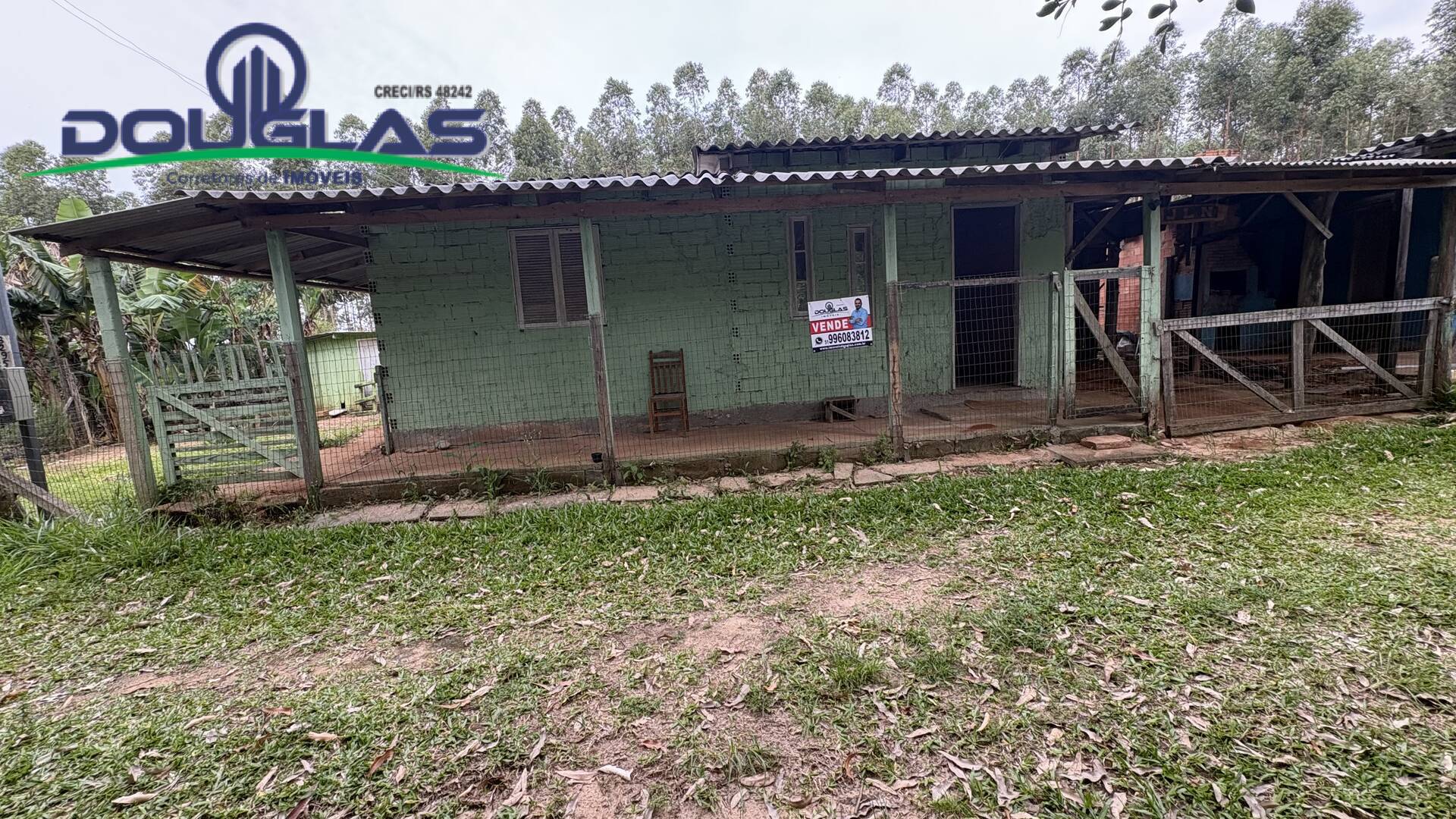 Casa, 2 quartos - Foto 1