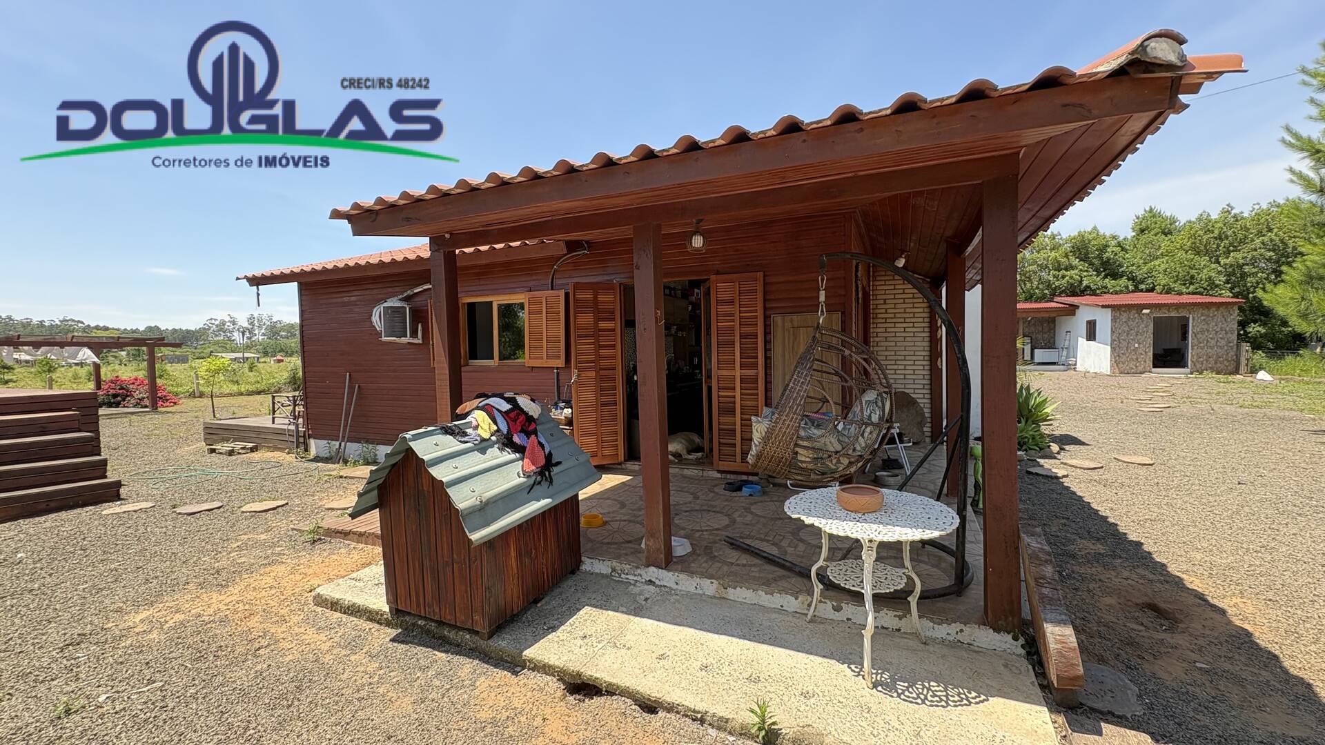 Casa, 2 quartos - Foto 1