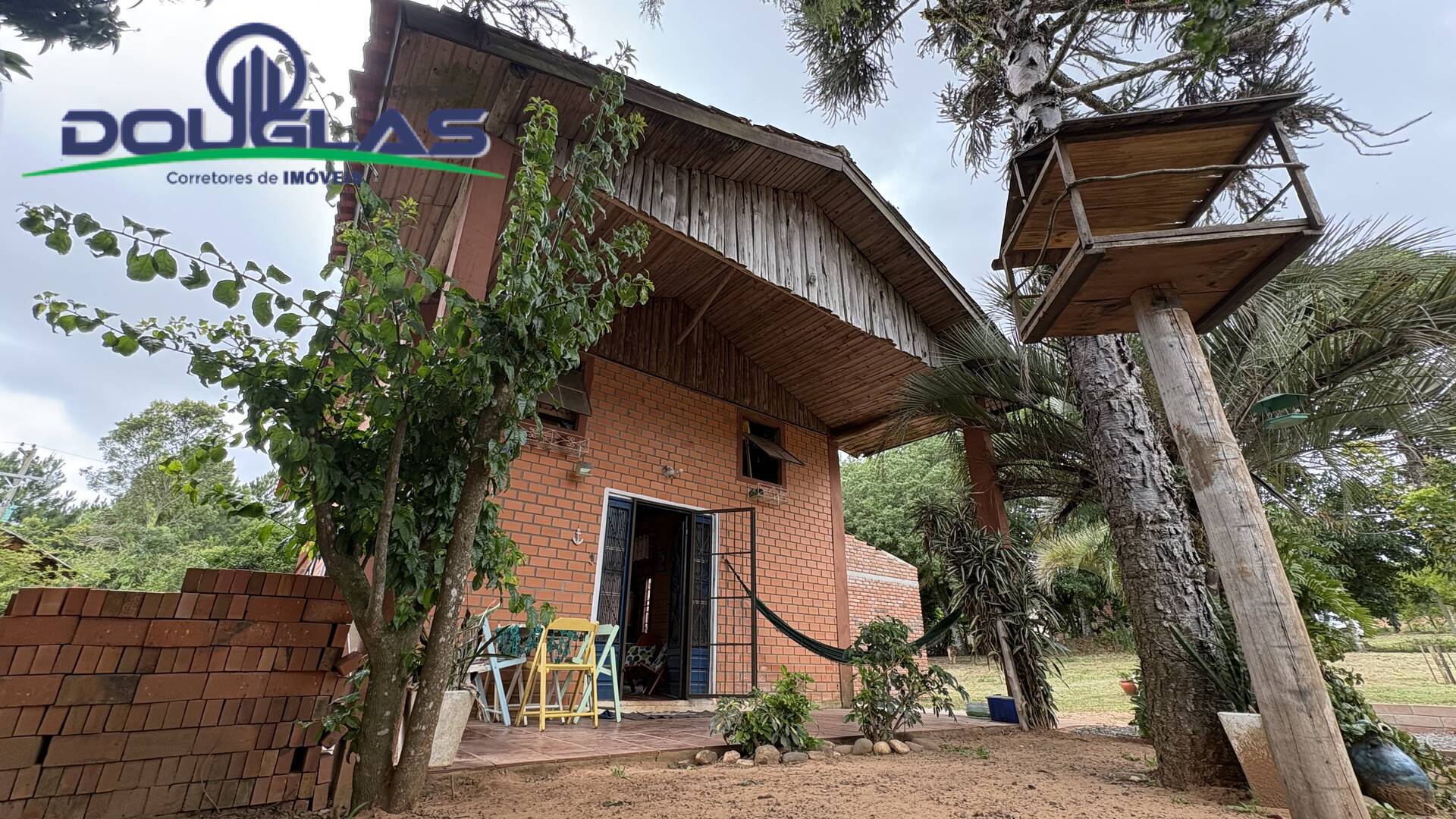 Casa, 1 quarto - Foto 1