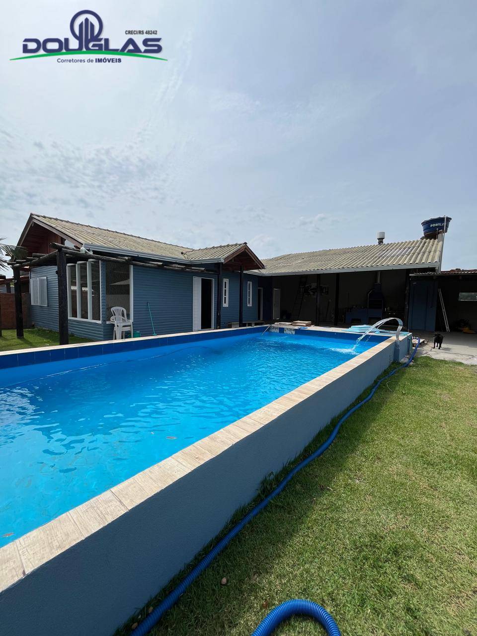 Casa, 2 quartos - Foto 1