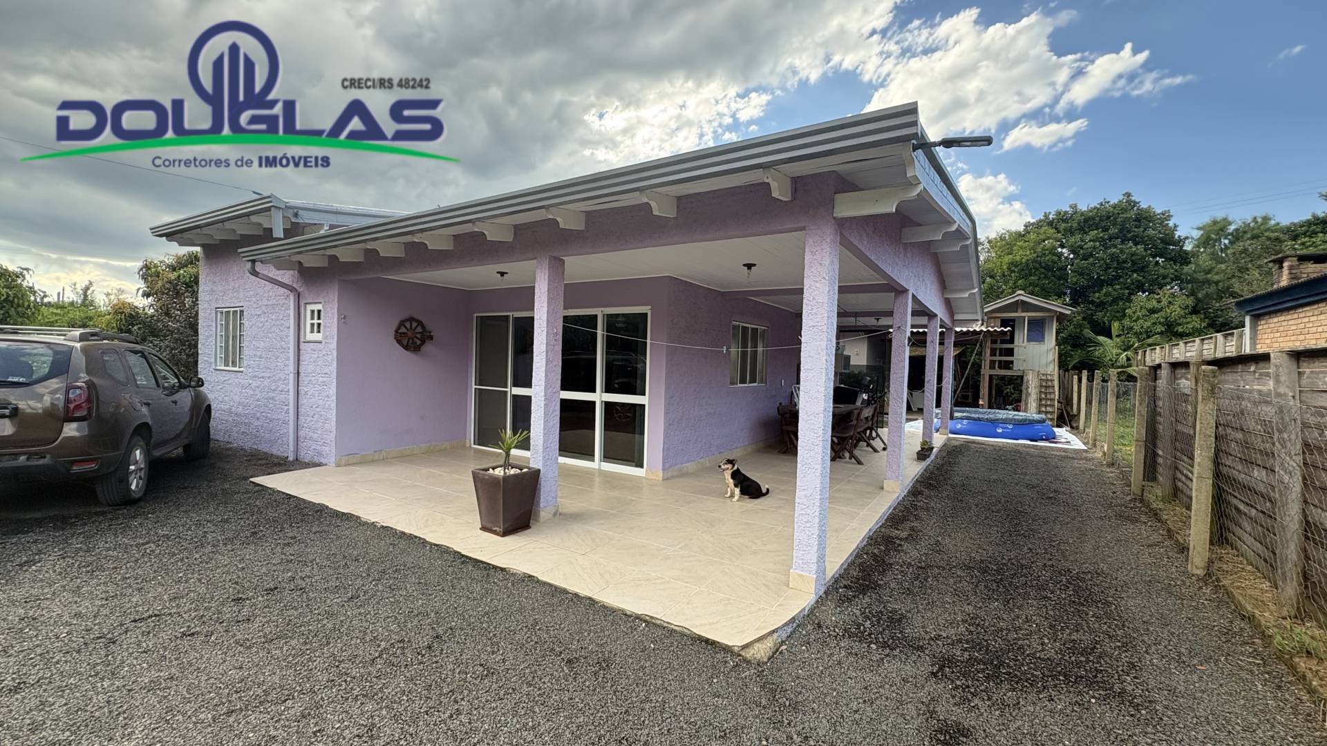 Casa, 4 quartos, 150 m² - Foto 2