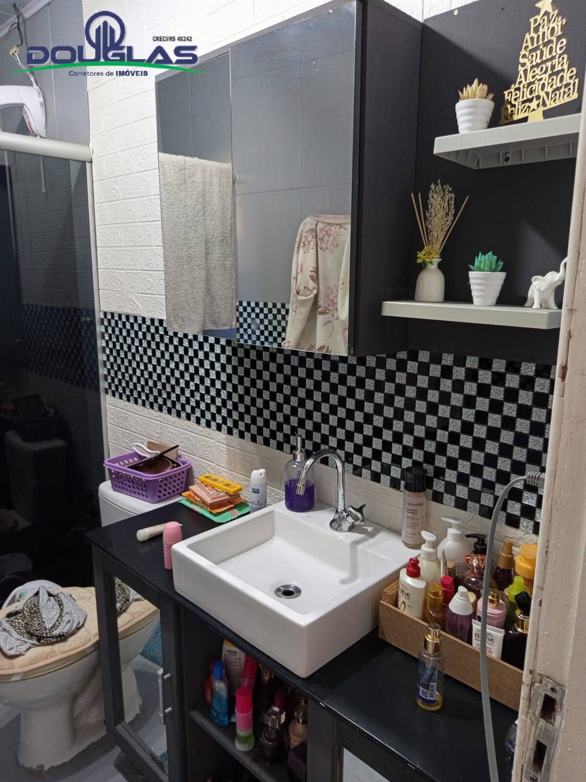 Casa, 1 quarto - Foto 22