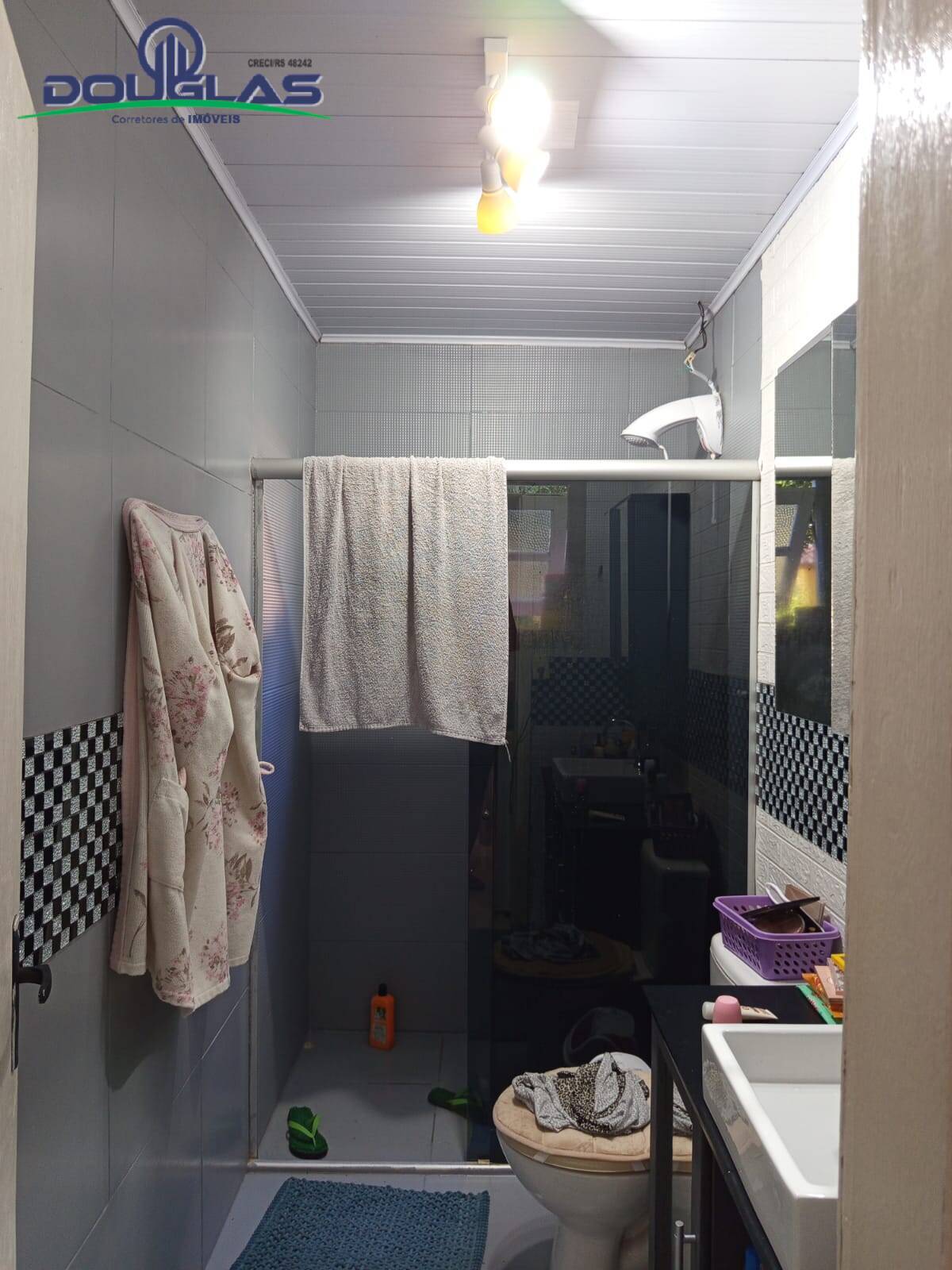 Casa, 1 quarto - Foto 23