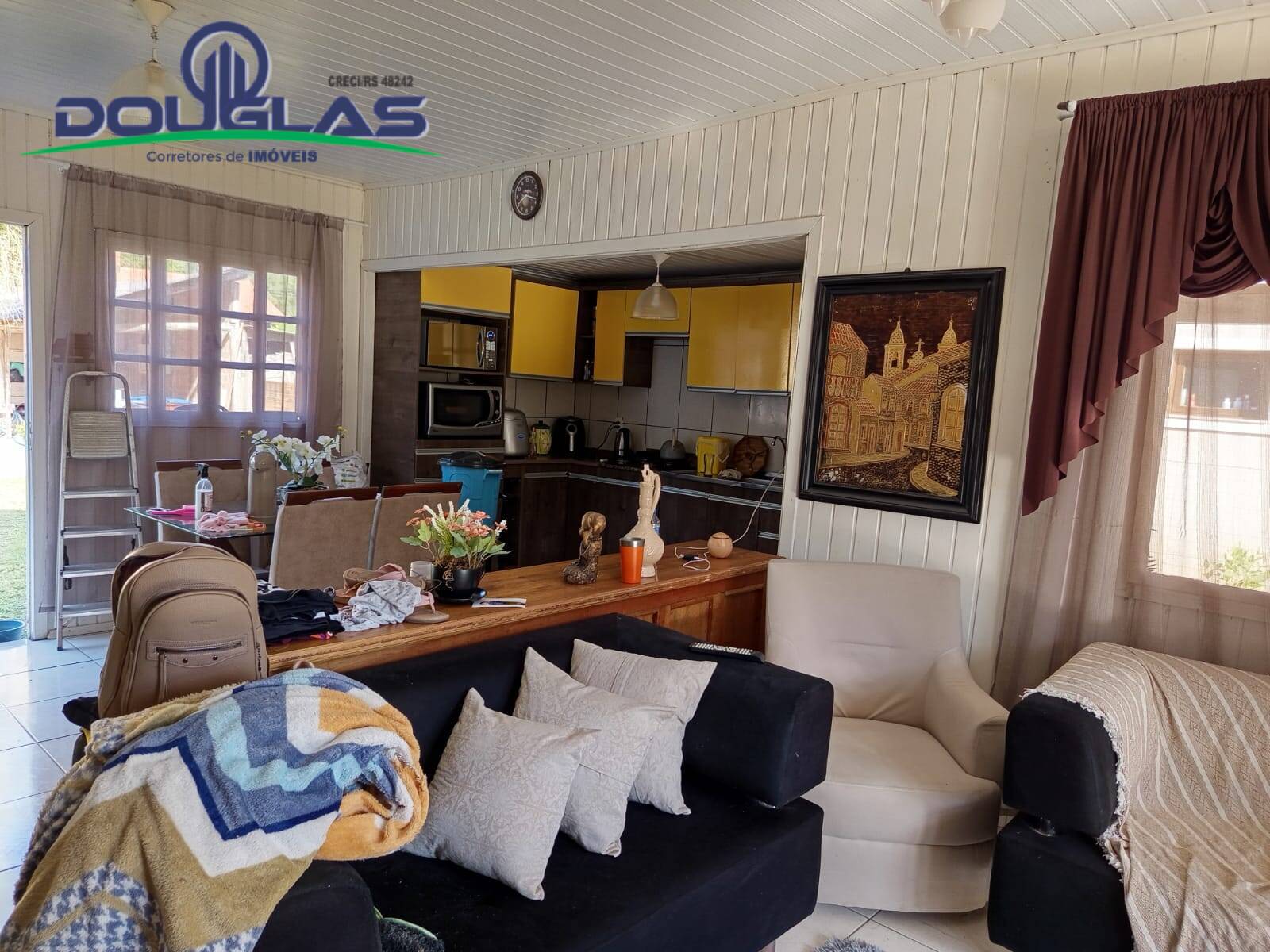 Casa, 1 quarto - Foto 26