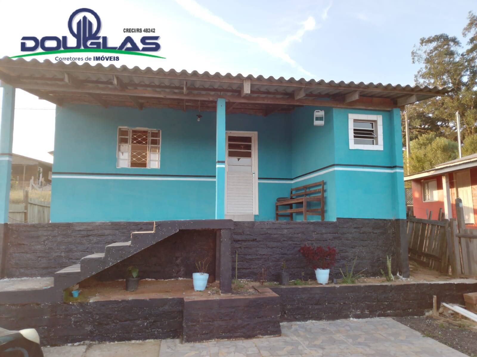 Casa, 2 quartos, 80 m² - Foto 1