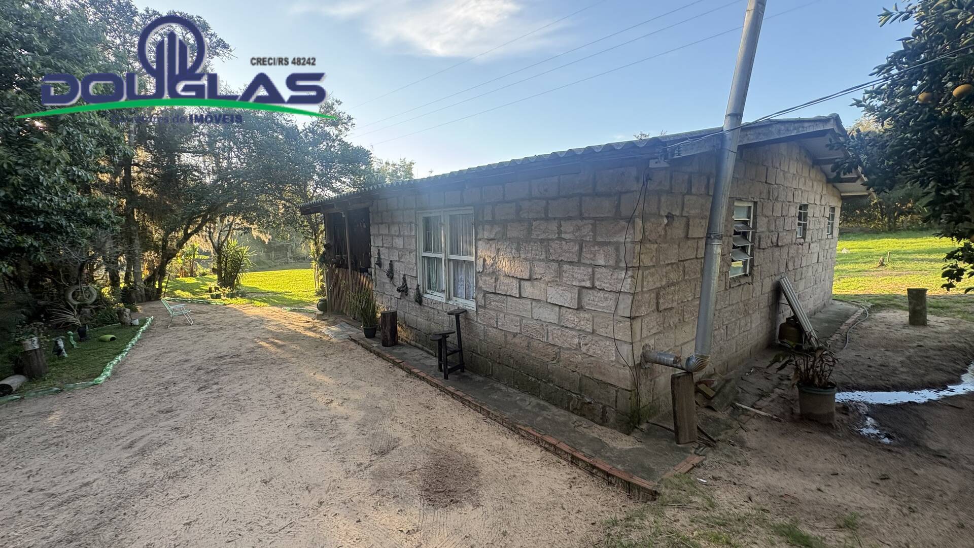 Casa, 3 quartos - Foto 1