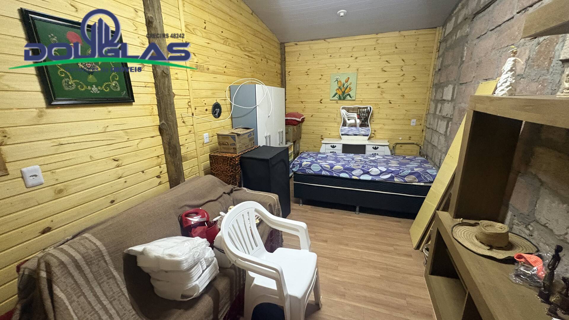 Casa, 3 quartos - Foto 10