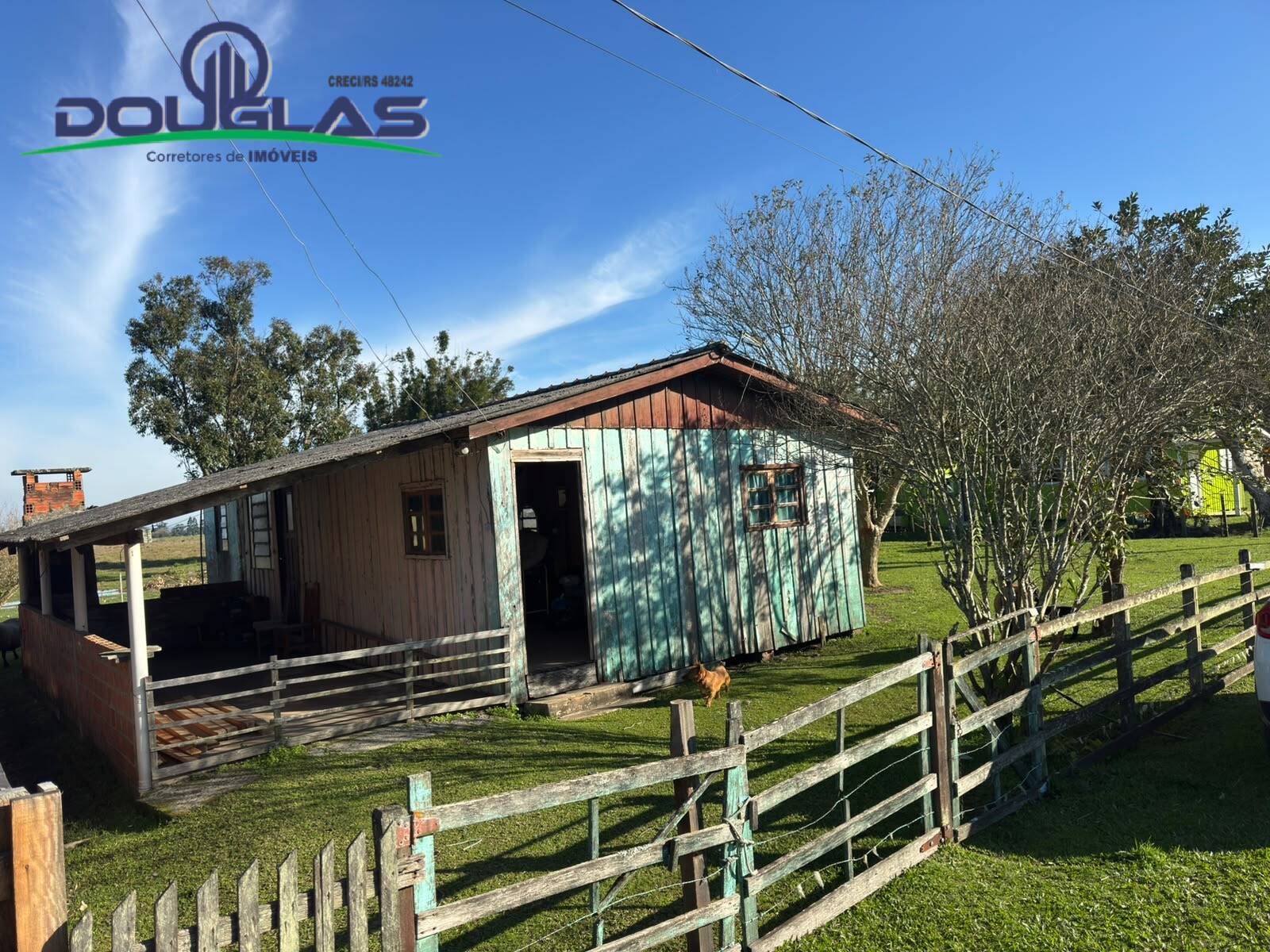 Casa, 2 quartos - Foto 1