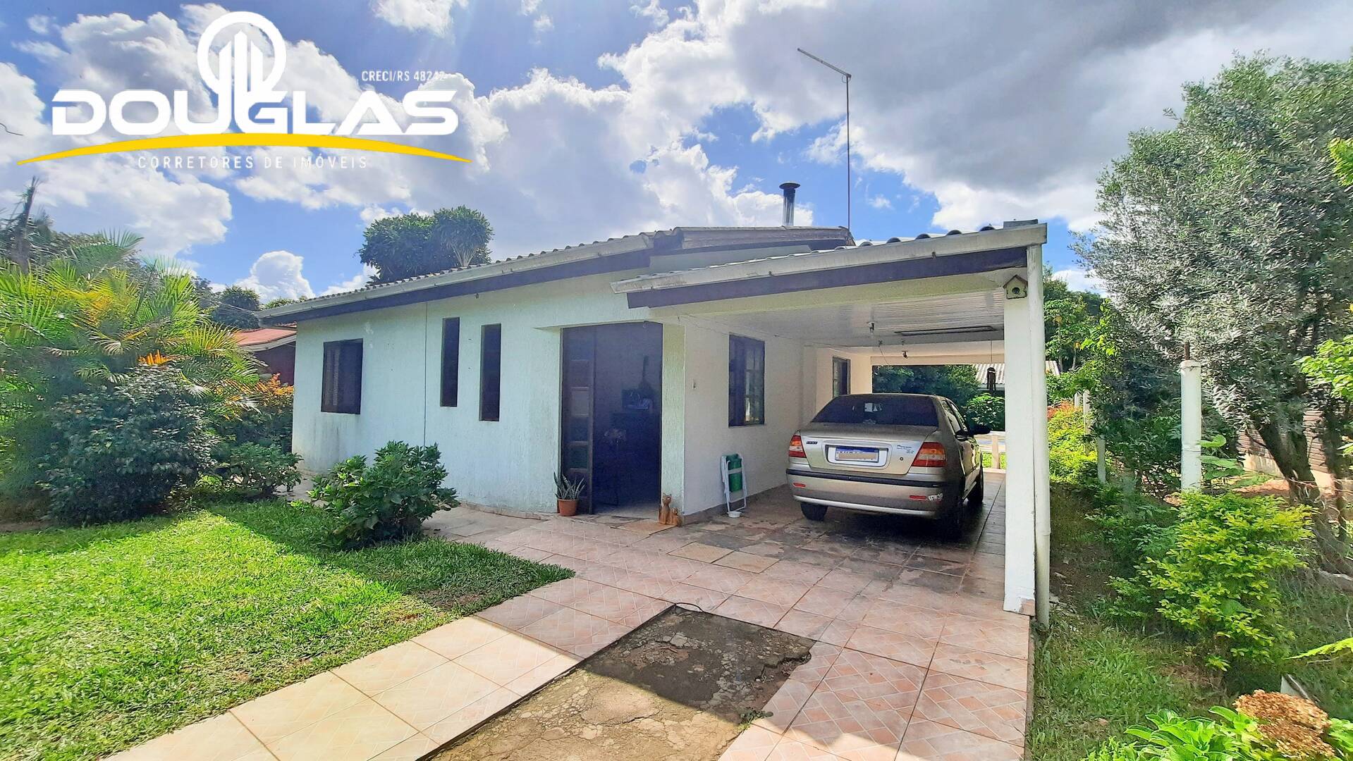Casa, 1 quarto - Foto 1