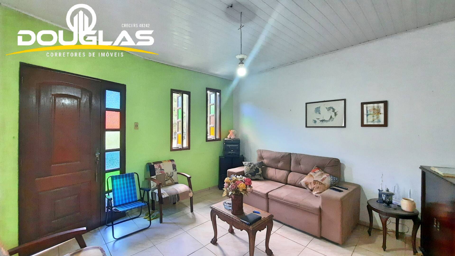 Casa, 1 quarto - Foto 2